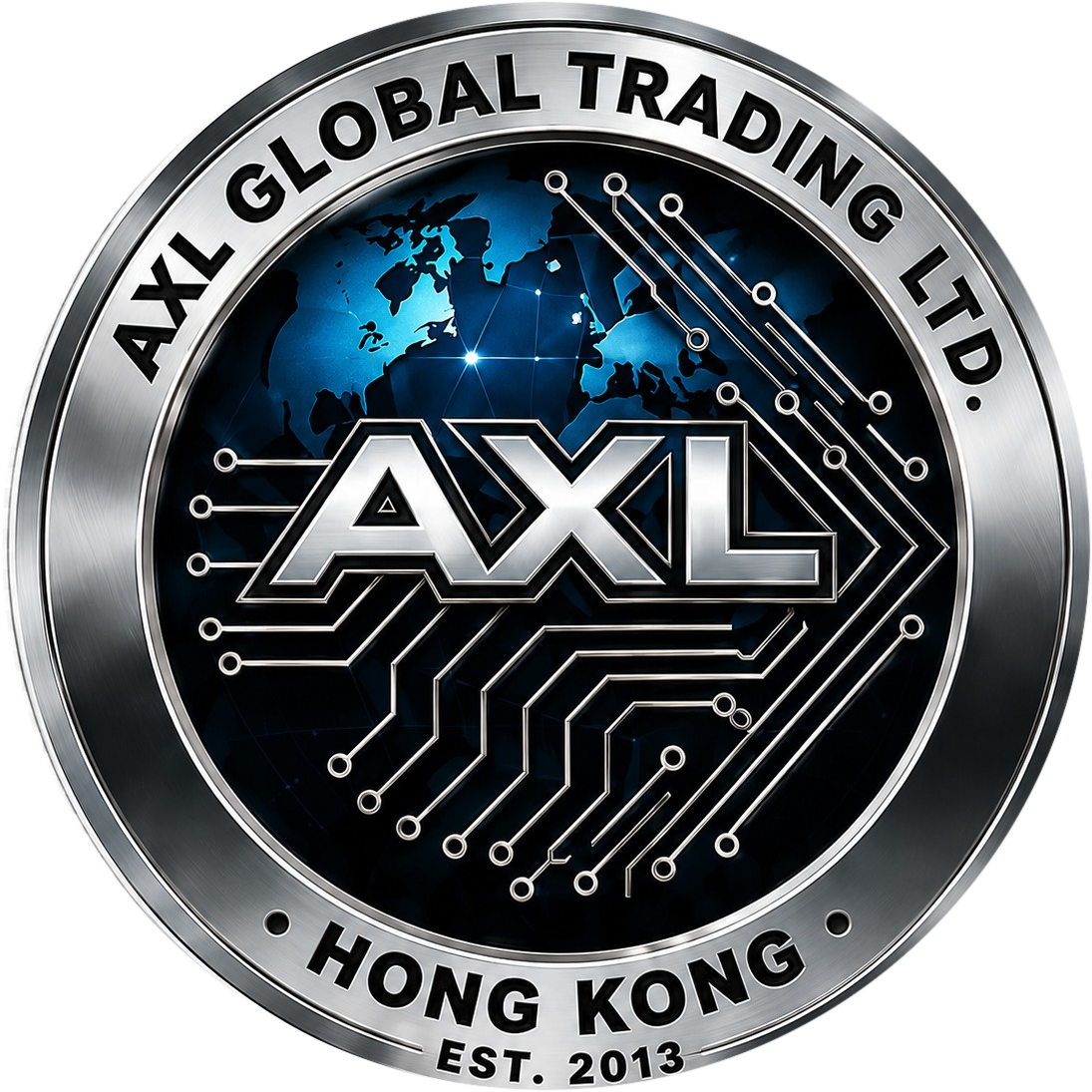 AXL Global Trading Ltd. logo